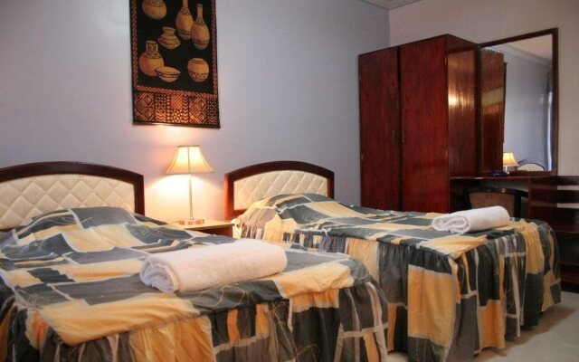 Isamilo Lodge