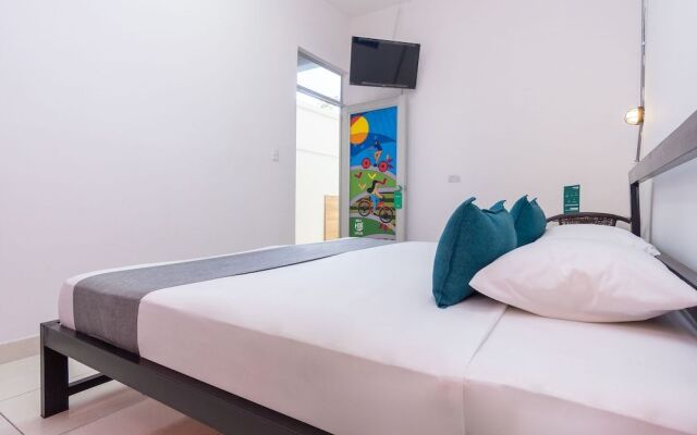 Hotel San Juanero