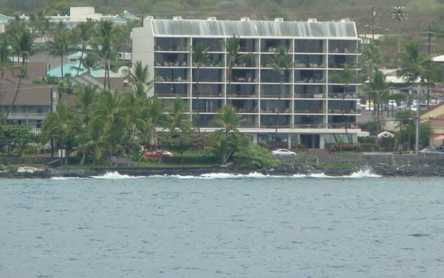 Oceanfront Condo in the Heart of Kona Village