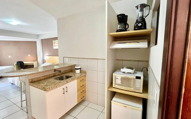 Marsallis Flat NBI - 303 - Ponta Negra