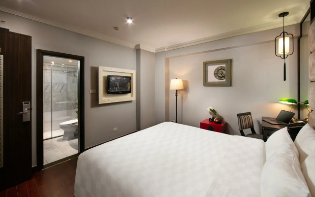 L’HÔTEL du LAC Hanoi