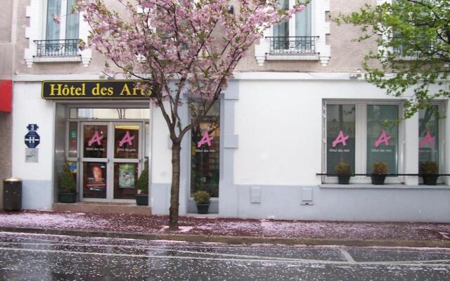 Hôtel des Arts