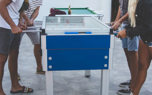 The Tree House Hostel