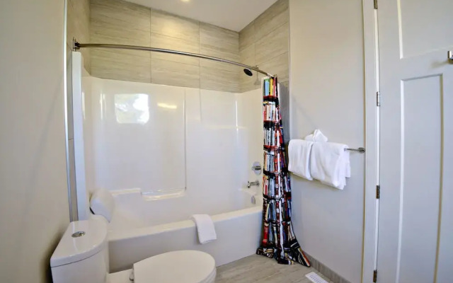 Novel Bed and Breakfast