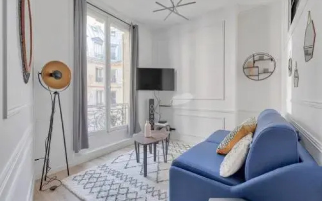 Ah Service Charming Apartment Champs Elysées - 4P