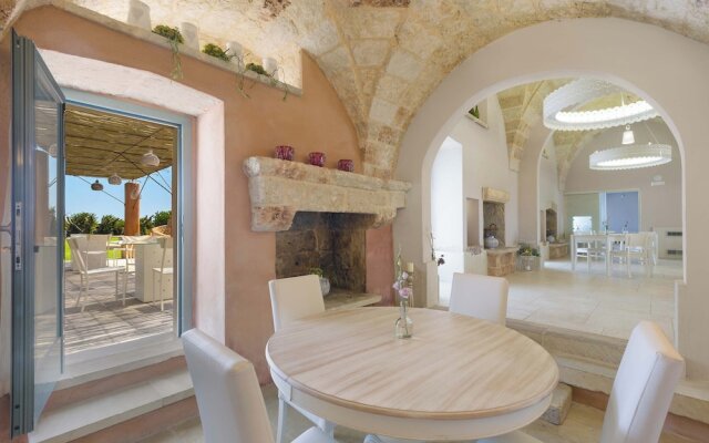 3255 Masseria Sant`eleuterio - Junior Suite