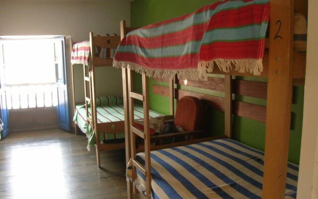 Ayni Hostel