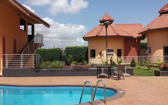 Ponderosa Travel Lodge