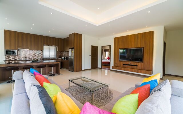 Luxury Pool Villa 134