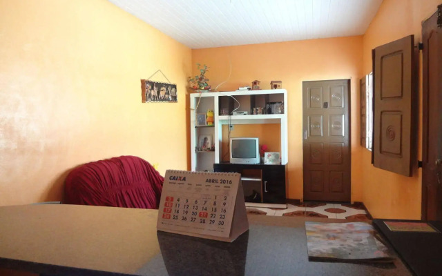 Pousada Sitio Preguicas