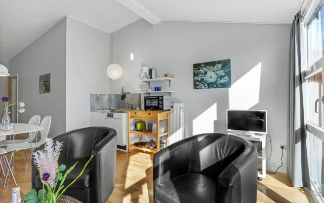 Stunning Apartment in Hasle With Wifi