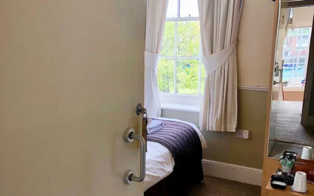 The Warwick Guest House