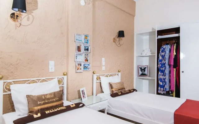 Oasis Apartments