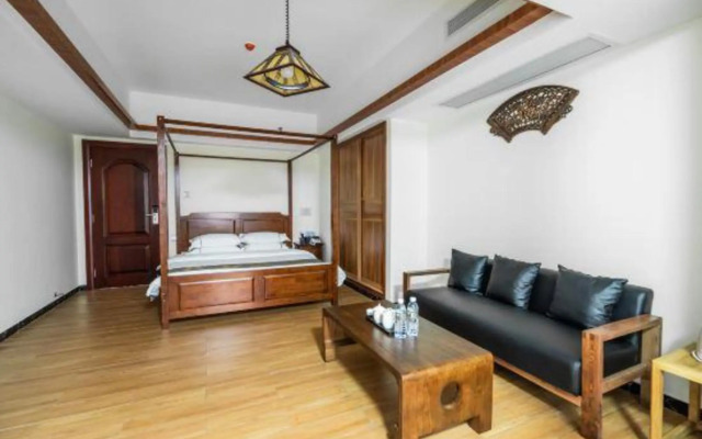 Binhai Holiday Apartment