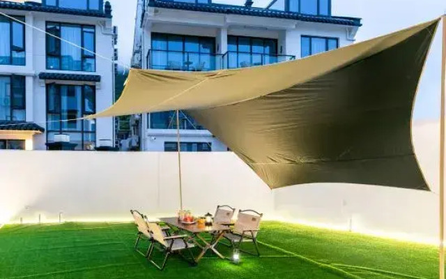 Zhujiajian Haizhu Homestay