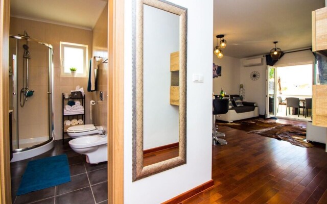 Luxuriöses Ferienwohnung Stella del Mare