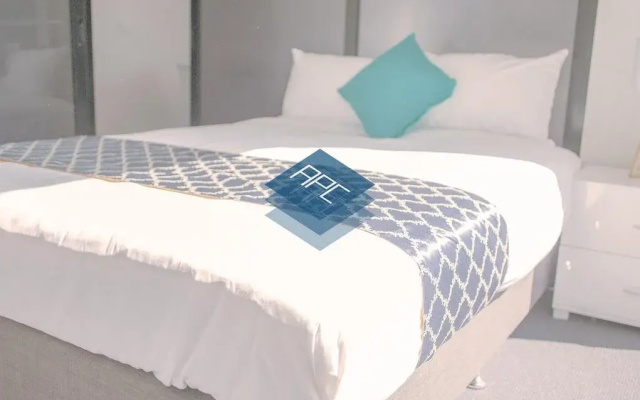 Bourke 2BR1BA Apt close to Chinatown centre