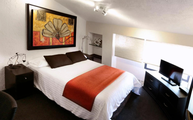 Aztic Hotel & Suites Ejecutivas