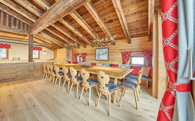 Chalet Guter Hirte