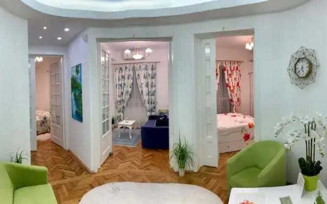Victoria Luxury Apartment 11