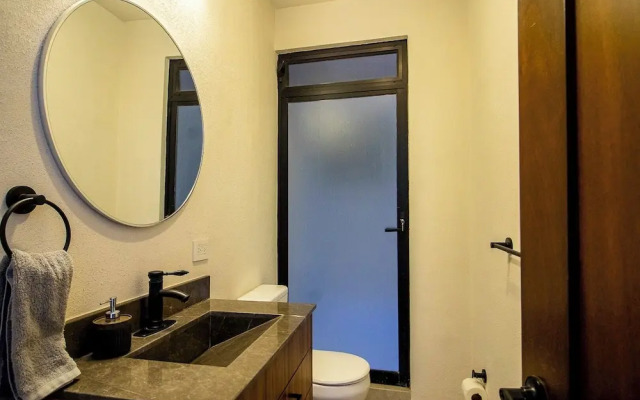 Loft with luxury amenities in San Miguel