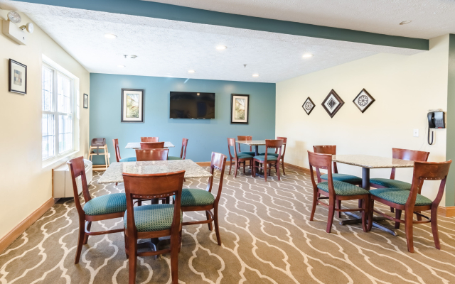 Comfort Suites Fredericksburg North