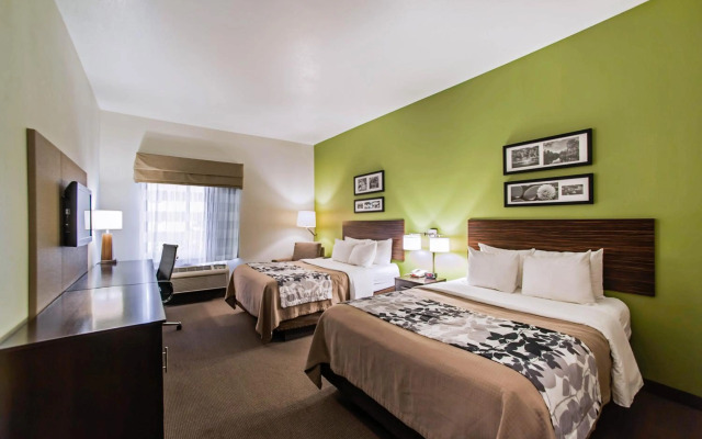 Sleep Inn & Suites Cave City