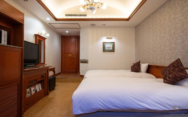 Hotel Concerto Nagasaki