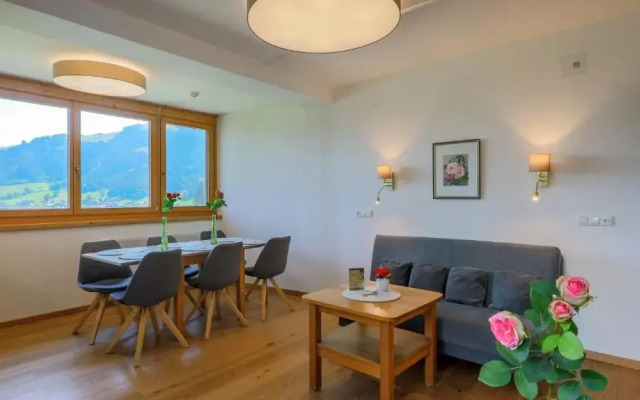 Gartenhotel Rosenhof Kitzbuehel