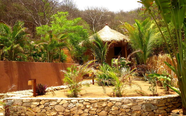 Cabañas El Cactus