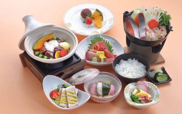 Hotel Sun Rural Ogata