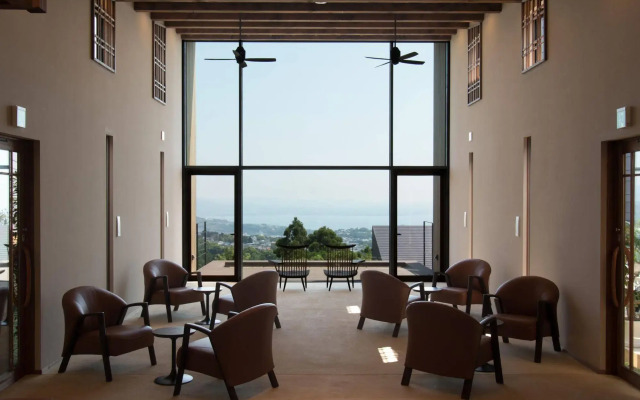 SEKIYA RESORT Terrace Midoubaru