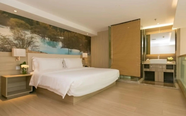 Atour Hotel New Exibition Chengdu – Guest Rooms – Chengdu
