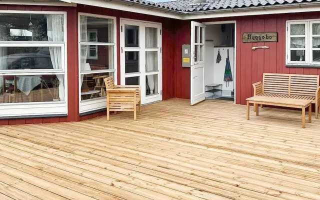 6 Person Holiday Home in Haderslev
