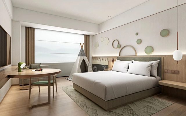 La Yarda Hotel Dezhou