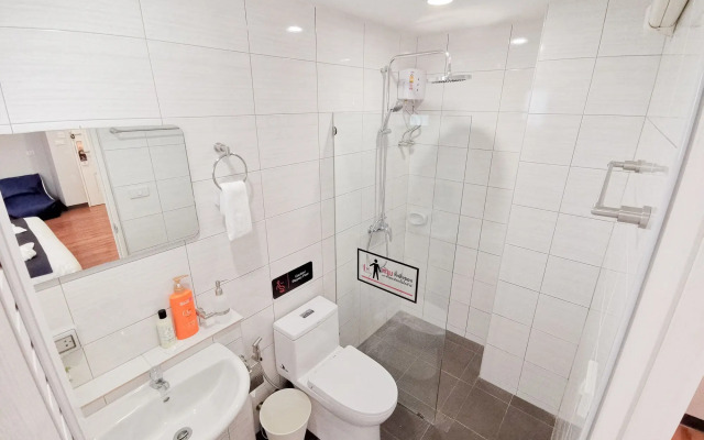 7 Days Premium Hotel at Icon Siam Station