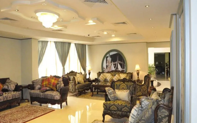 Reefaf Al Sultan Hotel Makkah