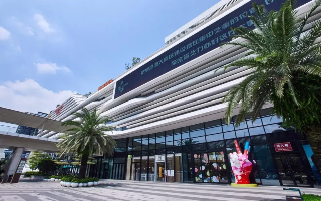 Shenzhen Milton Bontique Hotel