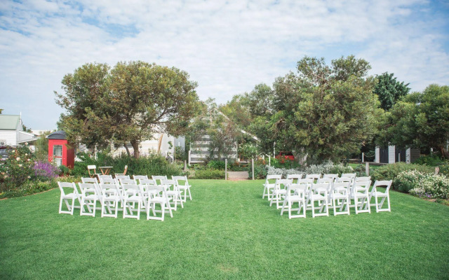 Beach Huts Middleton