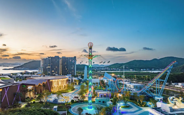 ZhouShan Poly Senbo Nature Park and Resort