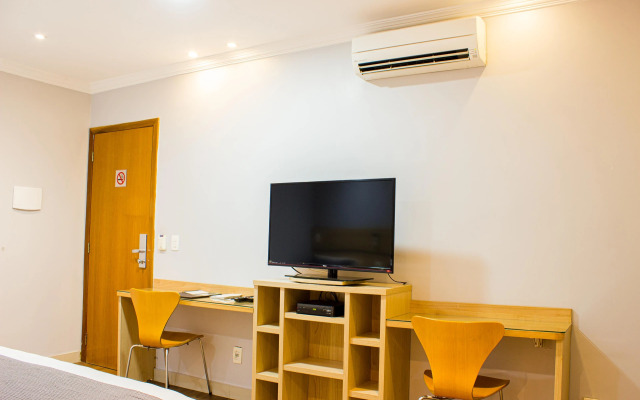 Imperial Plaza Hotel