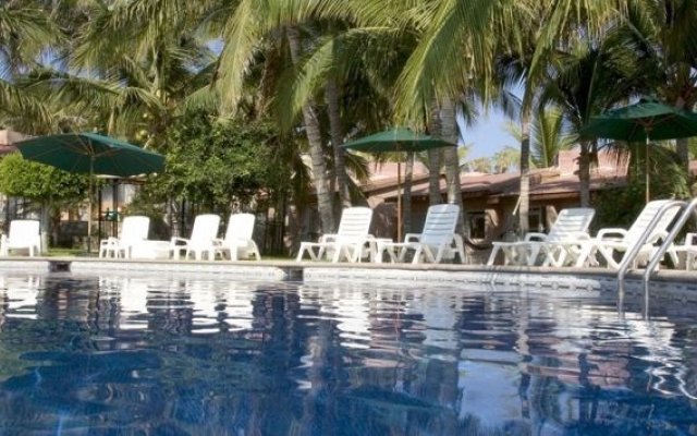 Buena Vista Oceanfront & Hot Springs Resort
