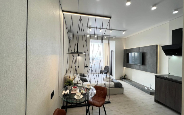 Аппартаменты SMART (в новом доме)