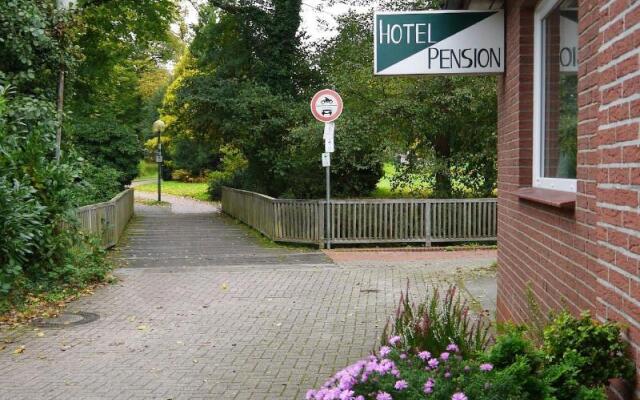 Hotel & Pension Dat greune Eck