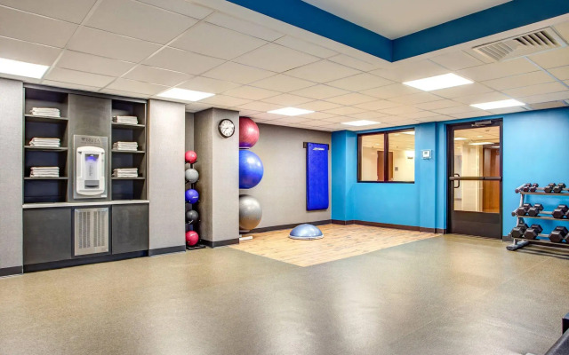 Fairfield Inn & Suites Springfield Holyoke