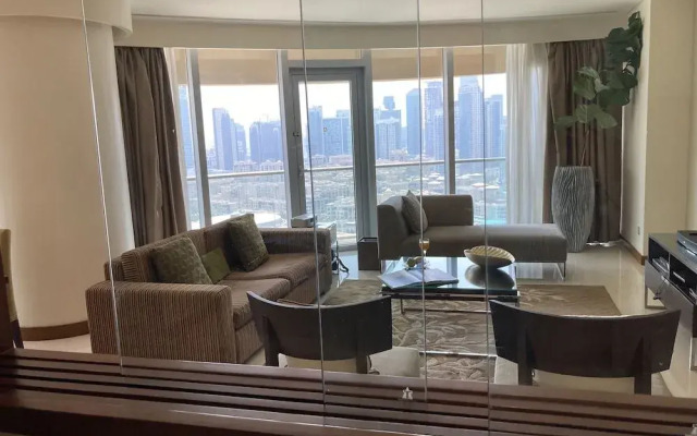 Ultimate Luxury - The Address Dubai Mall Residence