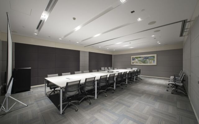 The Mulian Hotel of Hangzhou Future Sci-Tech City