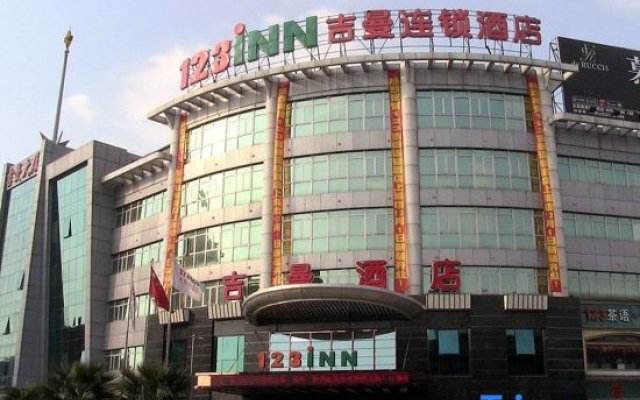 123 Inn (Shanghai Zhenbei Road)