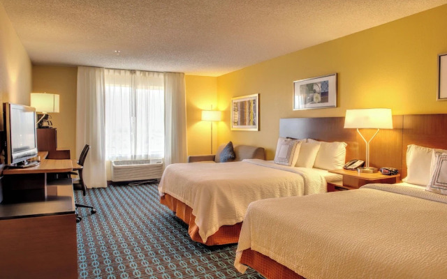 Fairfield Inn Las Cruces