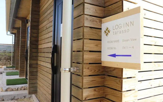 Log Inn Tarasso
